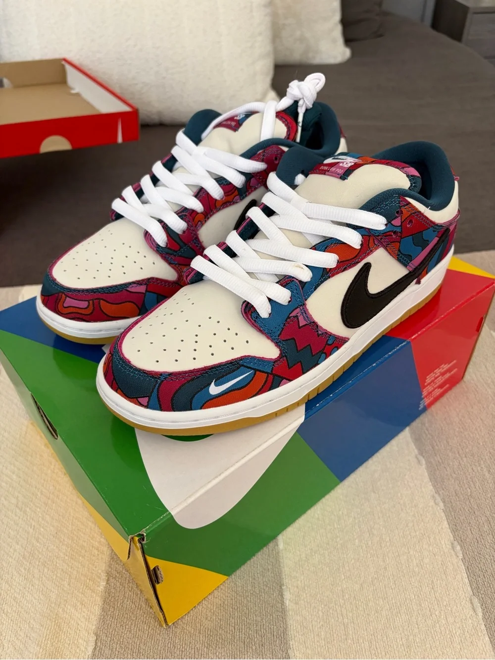 Nike SB DUNK LOW PRO QS